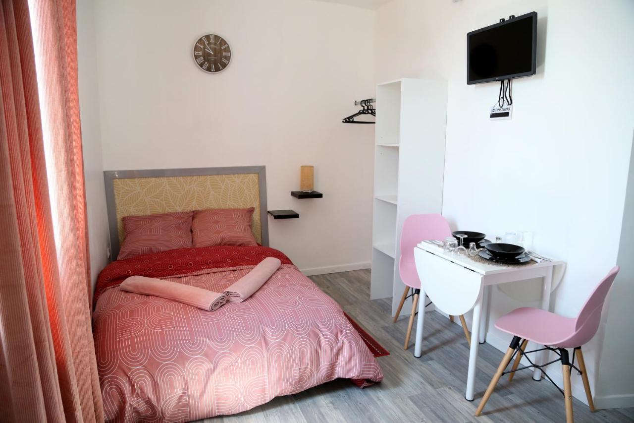 Venus Apartamento Saint-Quentin  Exterior foto